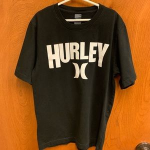 EUC Hurley T-Shirt Youth Large